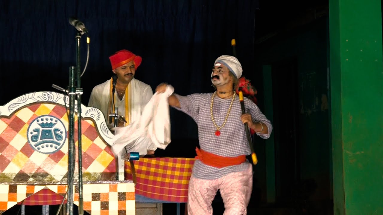ಕಾಸರಕೋಡು ರಜಕನಾಗಿ ;  👌👌👌😜😜😜👏👏👏ಸಂಭಾಷಣೆ