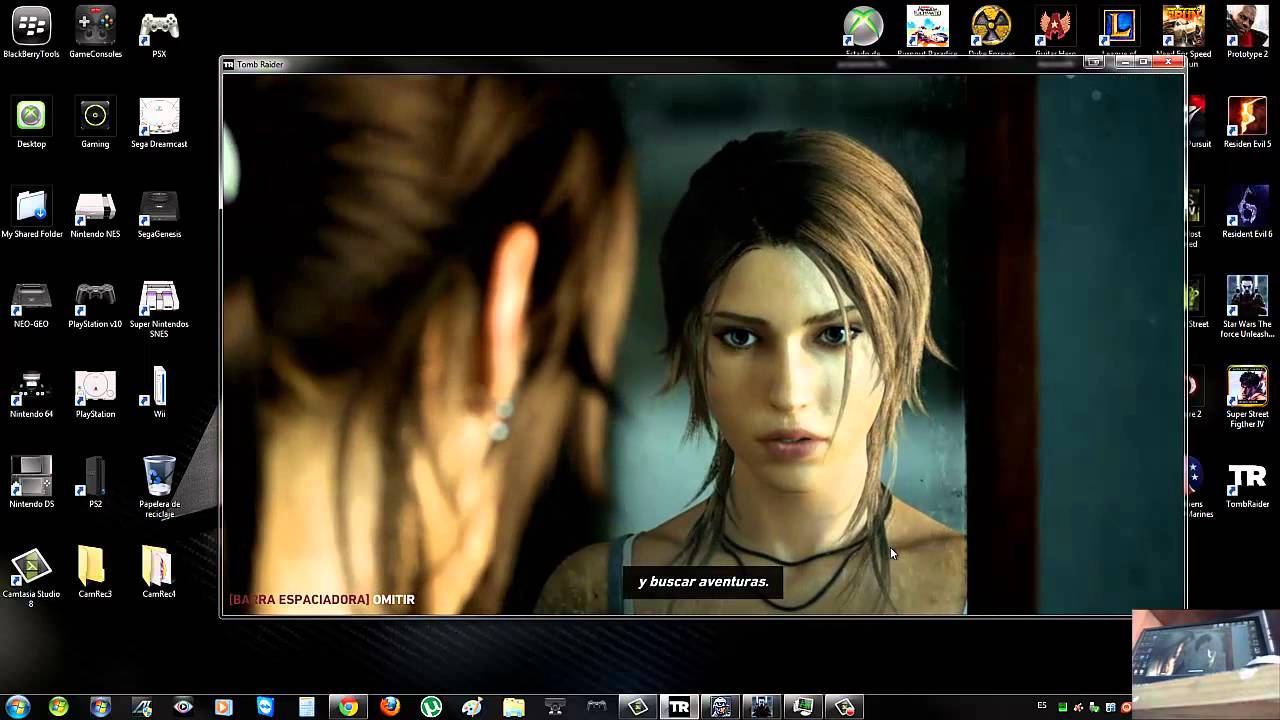 Test de rendimiento PC