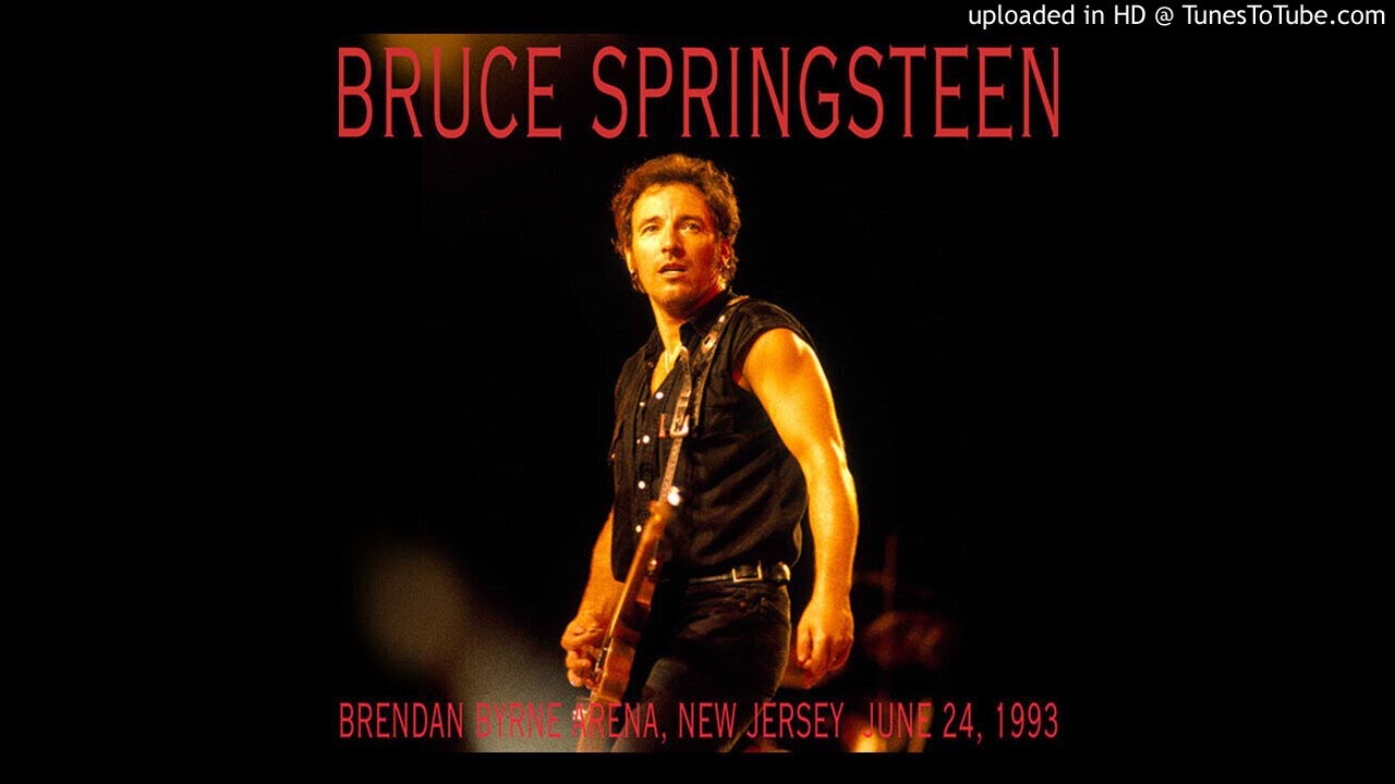 Who'll Stop The Rain-Bruce Springsteen (NJ, 1993)