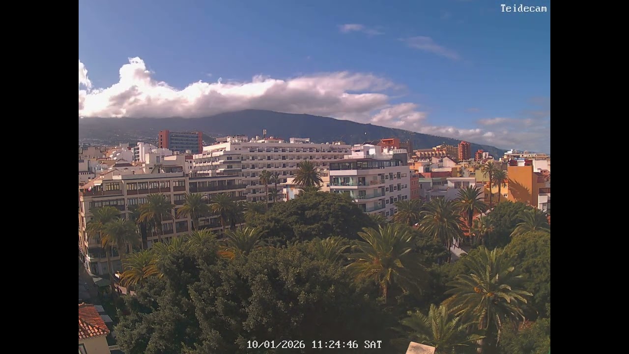 2026-01-10 Teidecam