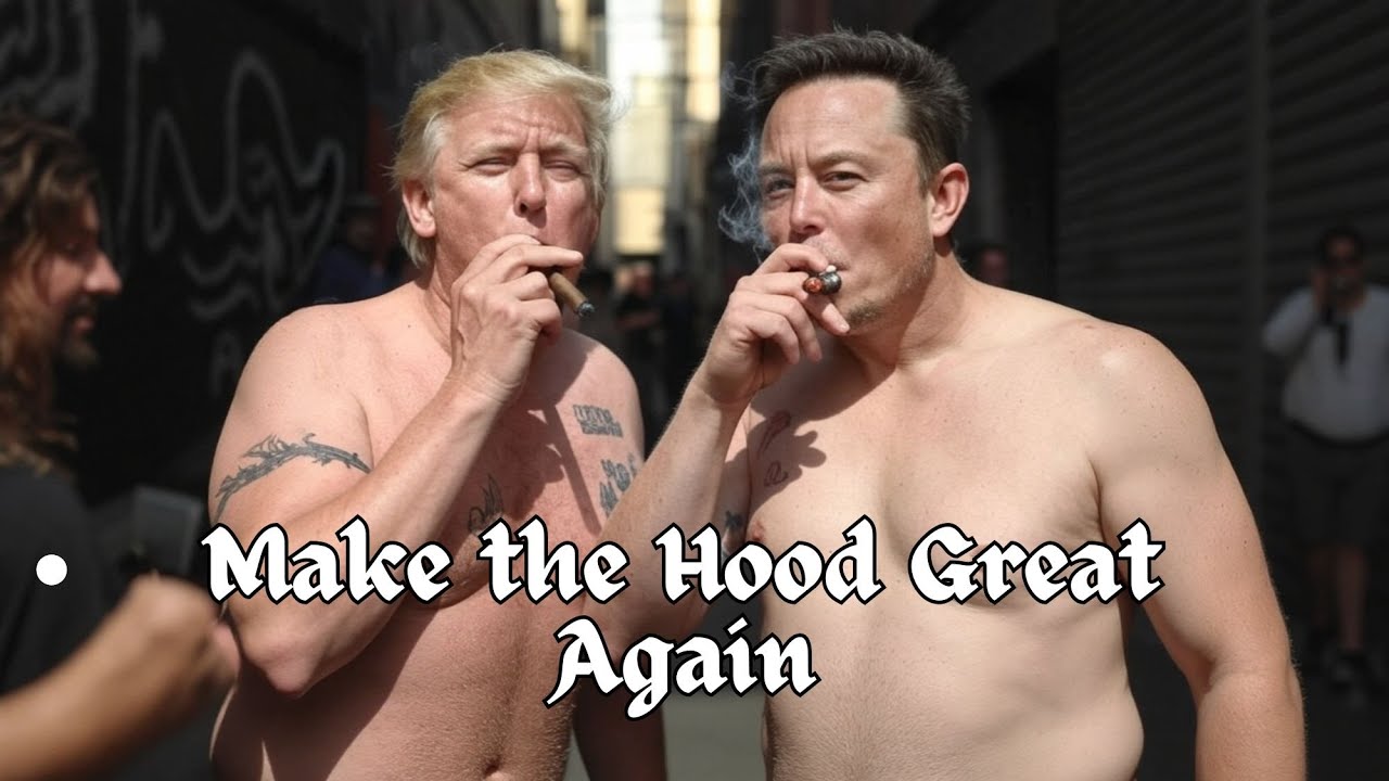 Make the Hood Great Again: 2025’s Unfiltered Underground Rap Anthem