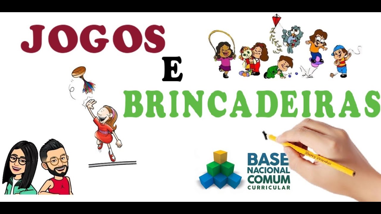 Jogos e Brincadeiras