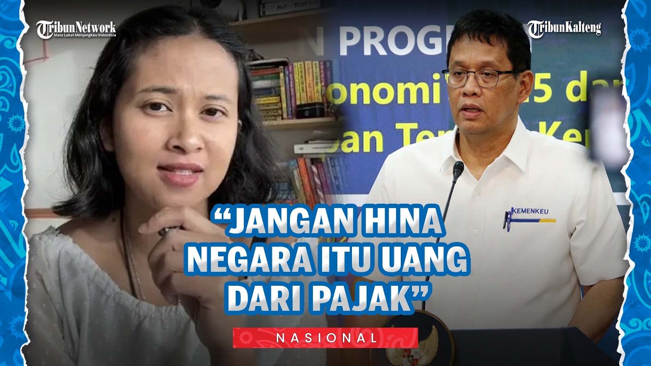 Purbaya Beri Peringatan Keras ke Penerima LPDP Imbas Kasus Dwi Sasetyaningtyas: Jangan Hina Negara
