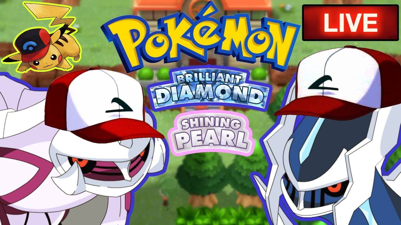 POKEMON DAY LIVESTREAM