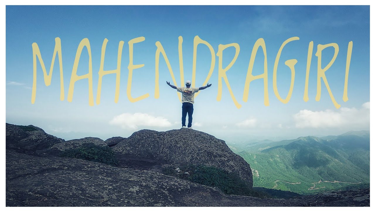 Mahendragiri Odisha Mahendragiri History Mahendragiri Hills motovlog 