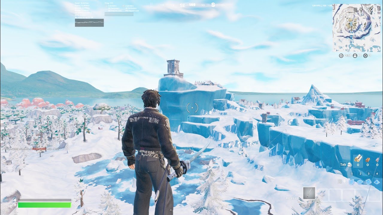 fortnite OG chapter 1 season 7