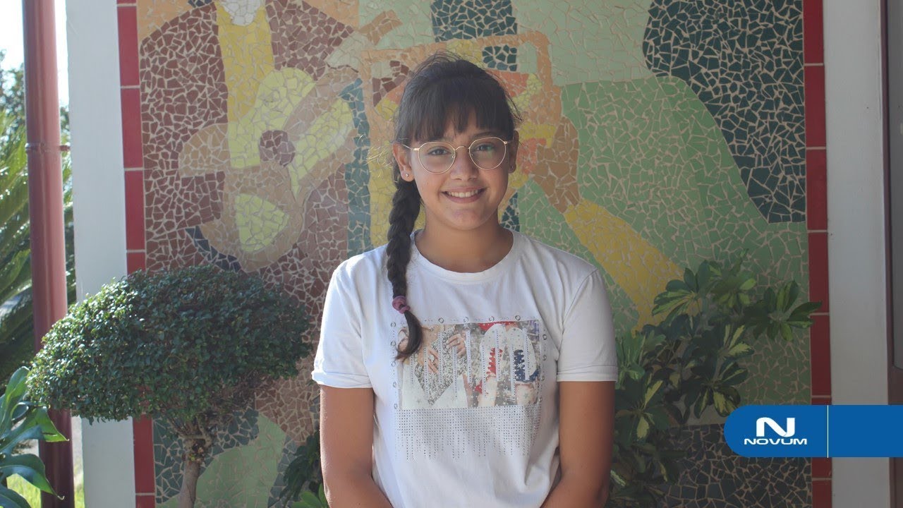 Aluna de escola de Lousada representa Portugal no concurso internacional “Ao Redor da Ibero-América”