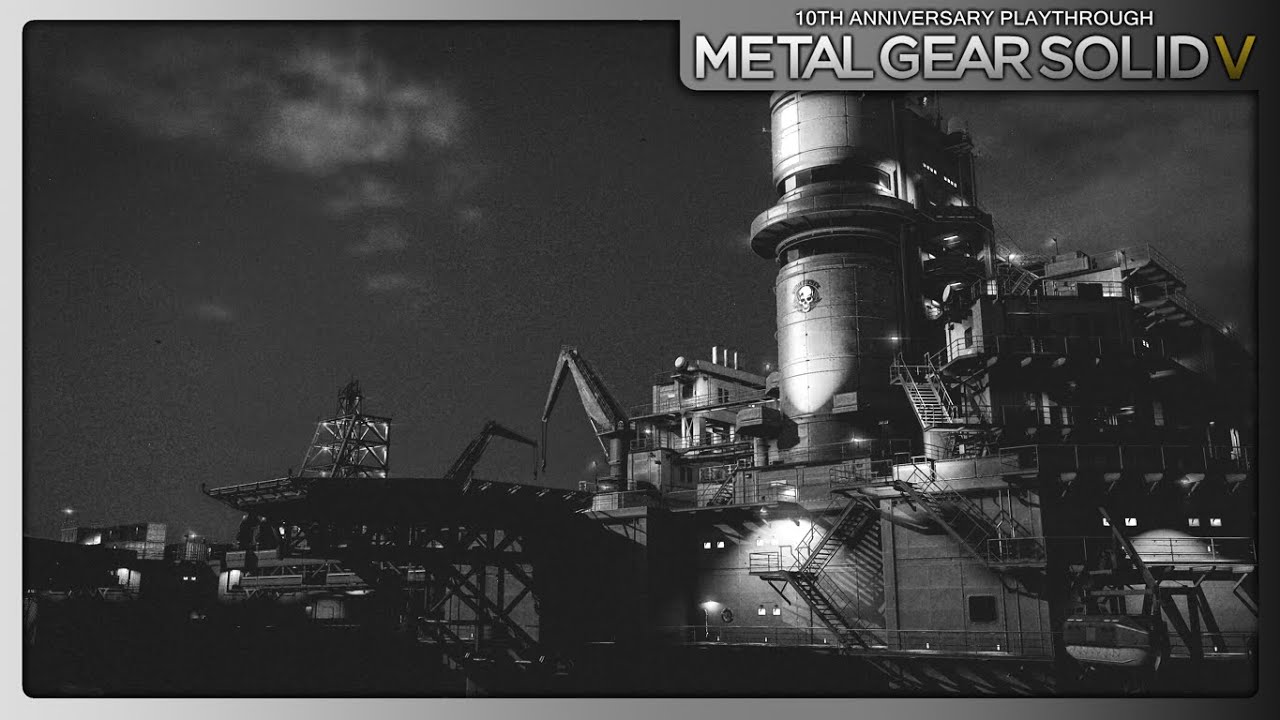 The Next Chapter | MGSV 10th Anniversary Playthrough #14