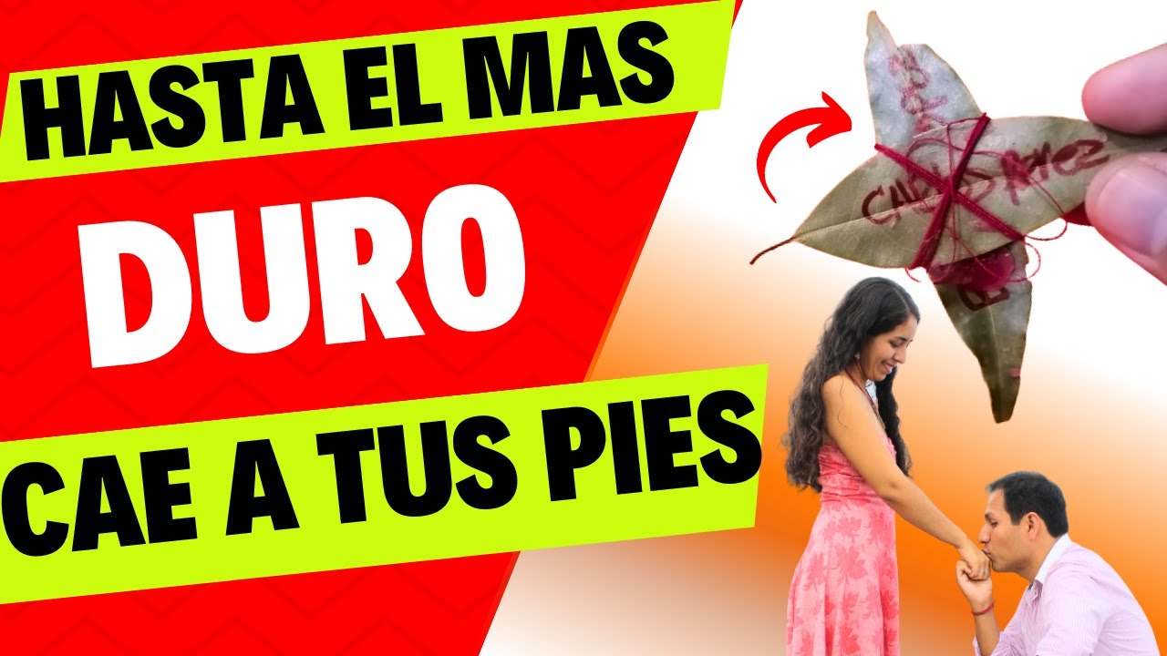 SE TRAGO SUS PALABRAS! DEJ&Oacute; TODO PARA ESTAR CONMIGO