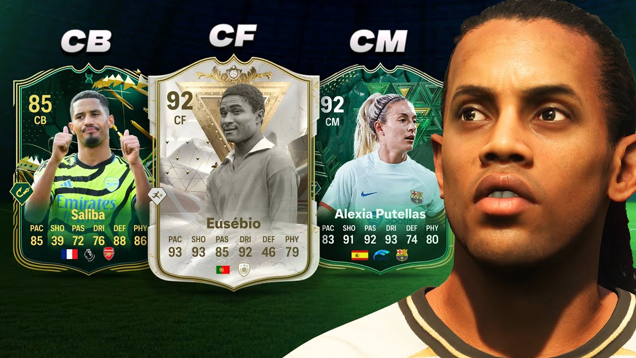 The TOP 5 BEST META Players in EACH POSITION! 🥇 EA FC 24 Ultimate Team
