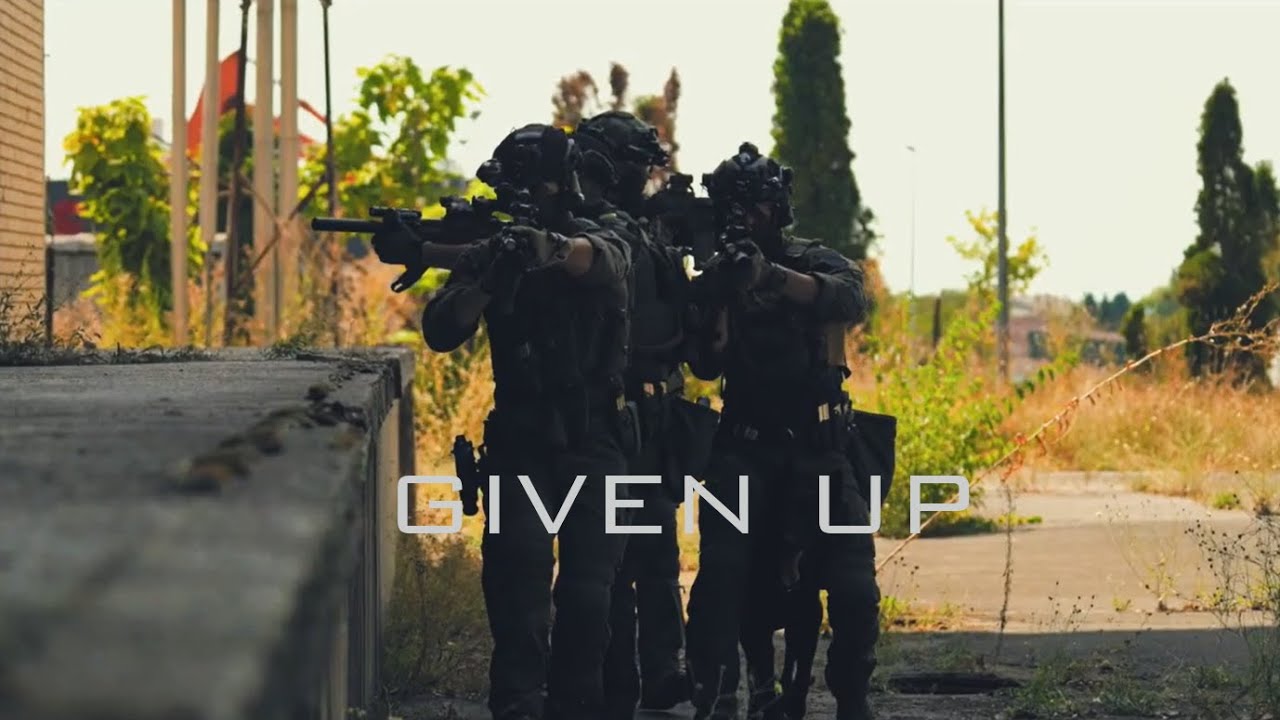 Croatian anti terrorism special police - ATJ