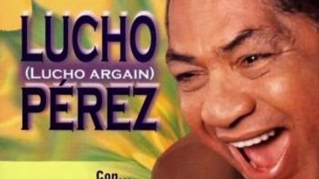 TAQUI TI TAQUI .SONORA DINAMITA LUCHO PÉREZ