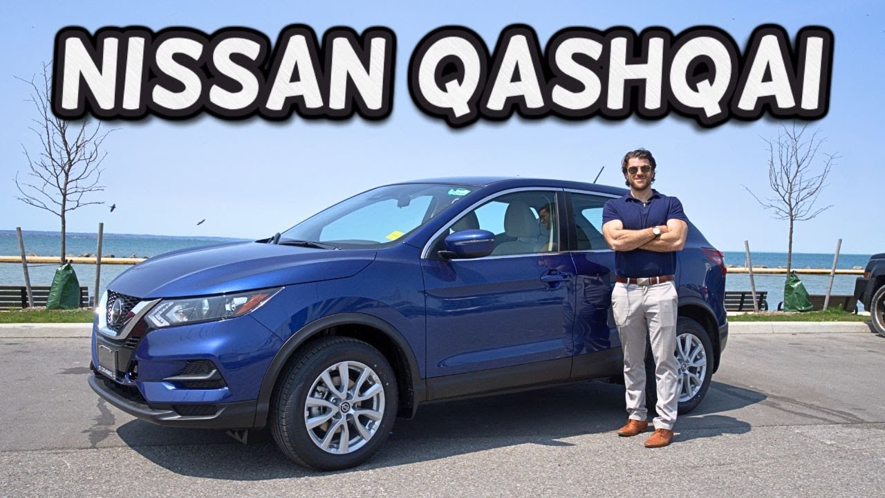 Обзор Nissan Qashqai S Rogue Sport 2023 года. Здесь есть ВСЕ, что входит в стандартную комплектацию!