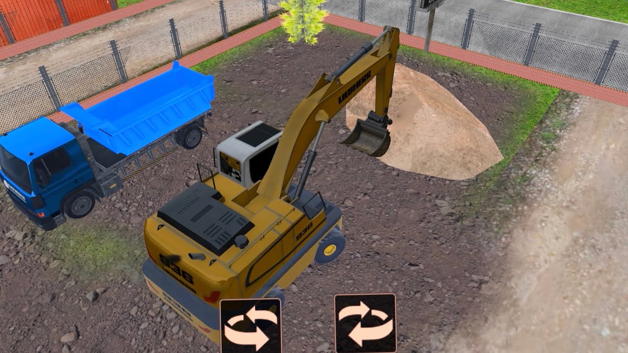 JCB Construction Truck Video for Kids | Fun Learning with Vehicles