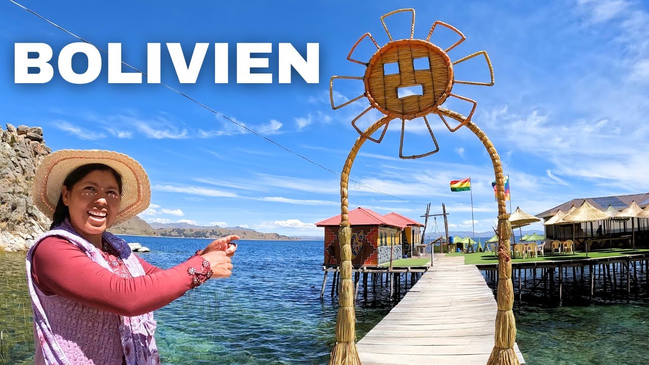 Ein verstecktes Paradies in Bolivien 🇧🇴 (Titicacasee)