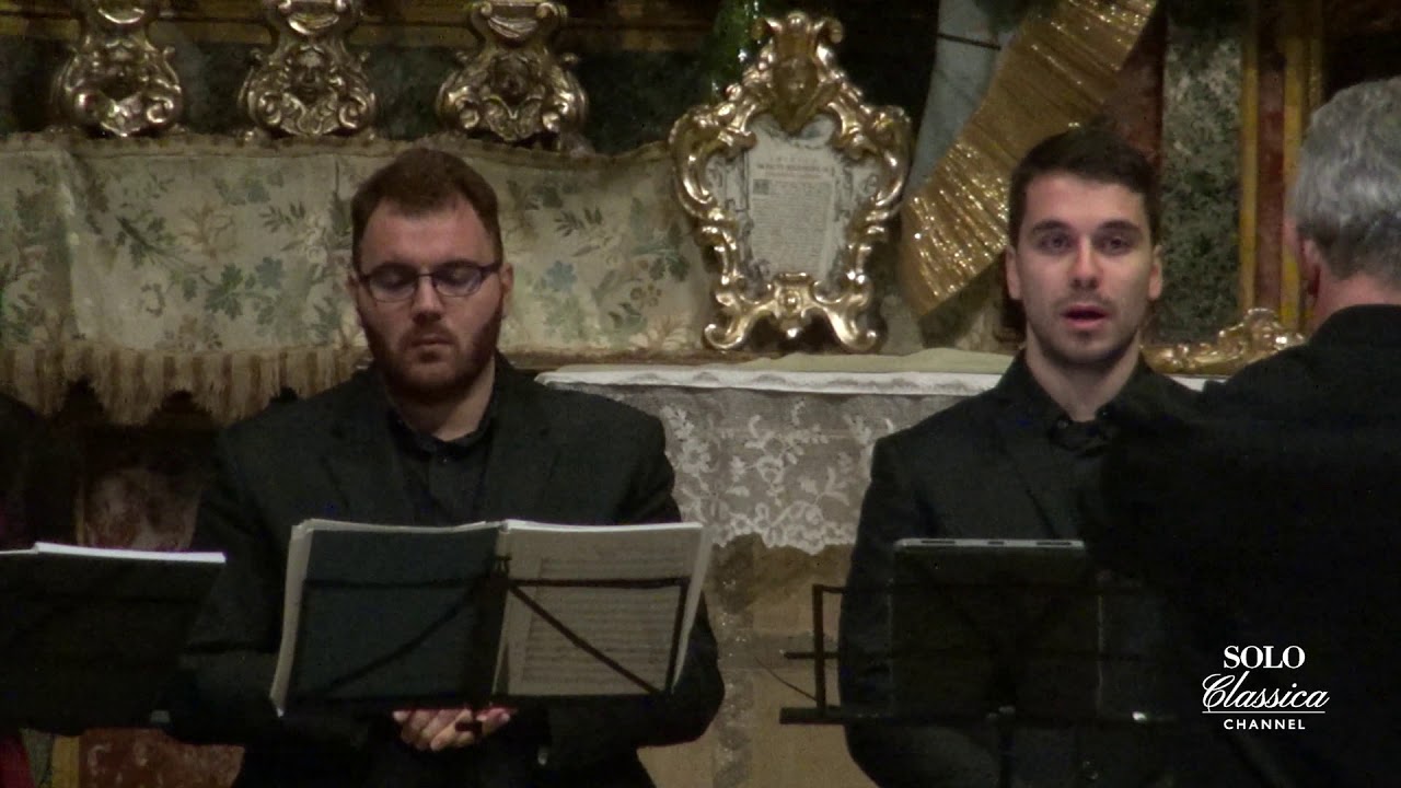 A. Scarlatti, Messa per il Santissimo Natale , V. Agnus Dei, 6/6