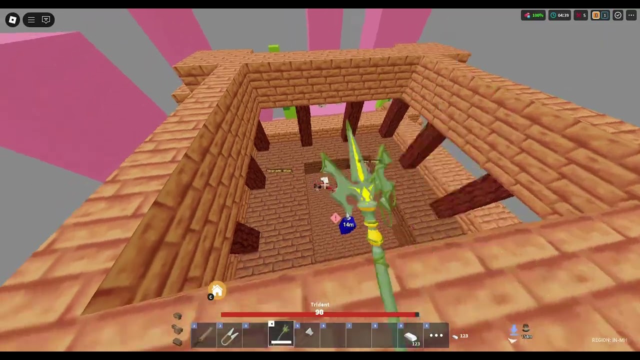 bedwars ranked -  triton