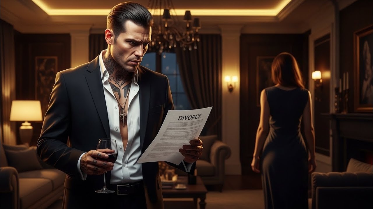 After the Affair With His Mistress, the Mafia Boss Thought It Was Just a Secret… Until His World End