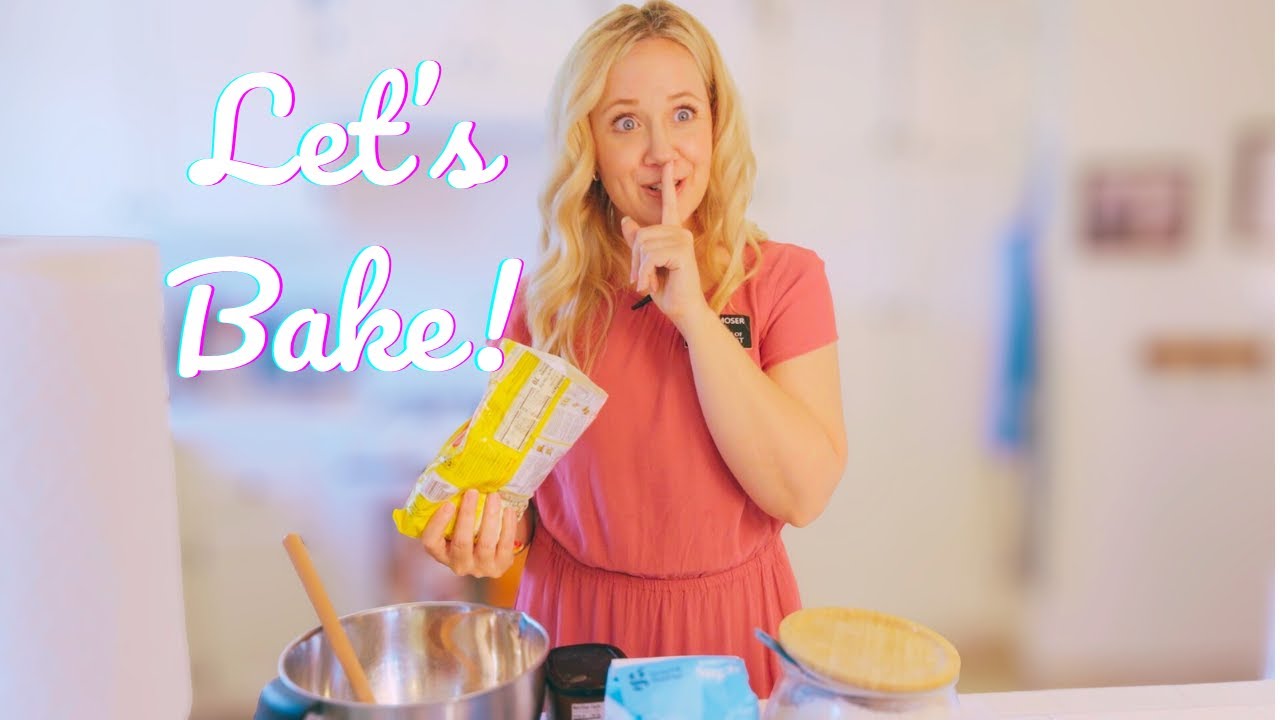 Let's Bake!