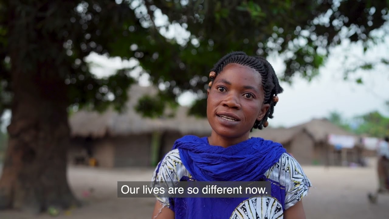 Irene's story | Project Compassion 2025