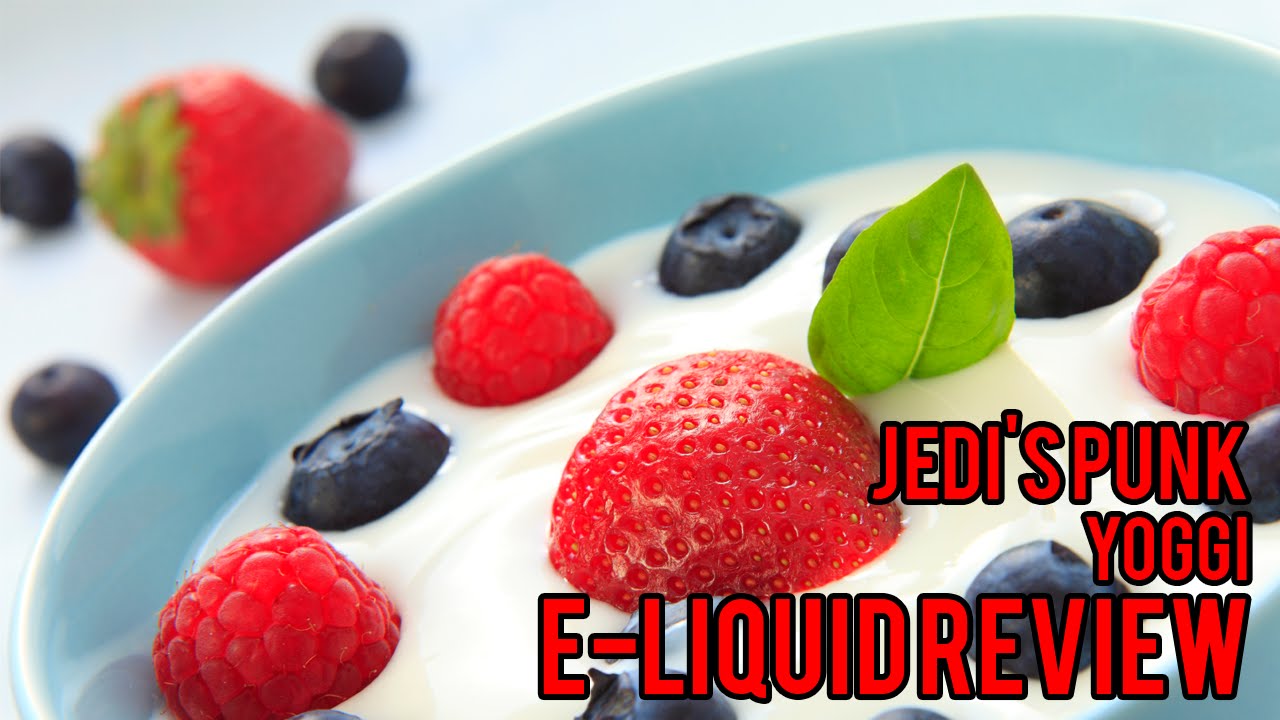 VIN VAPES - JEDI'S PUNK - YOGGI