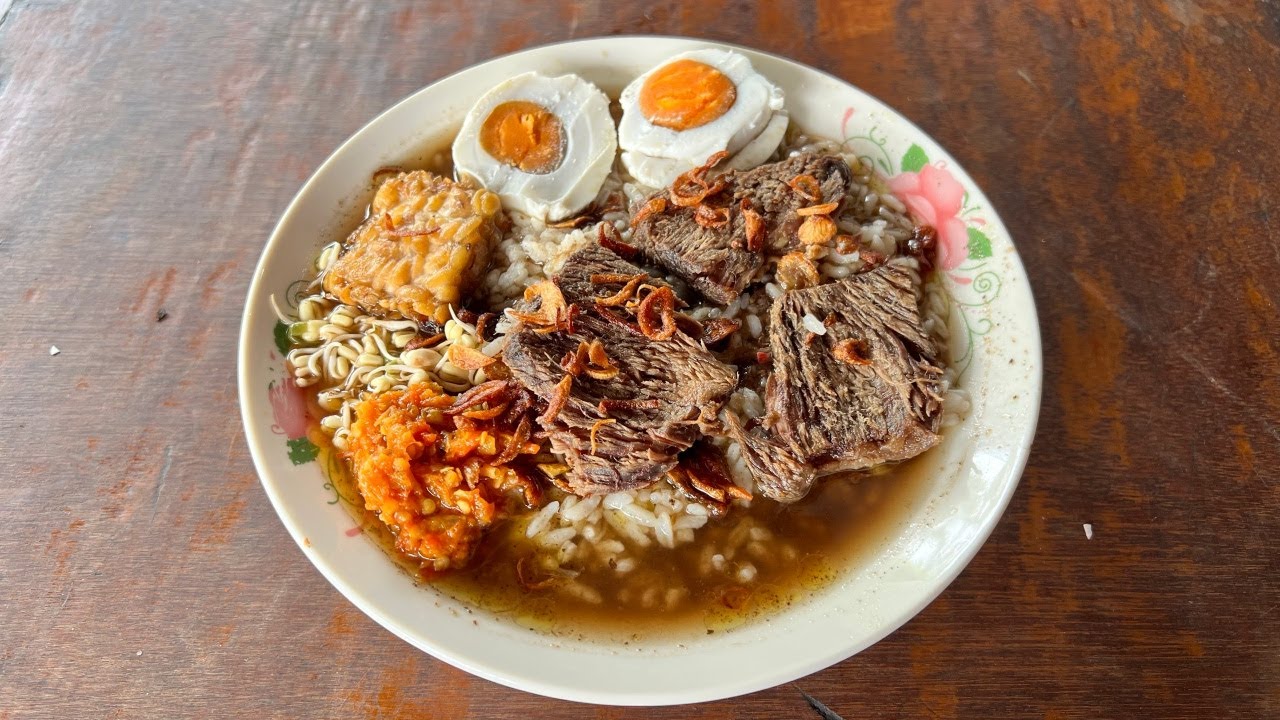 RAWON EMPAL 20 RIBU DEKAT SURAMADU