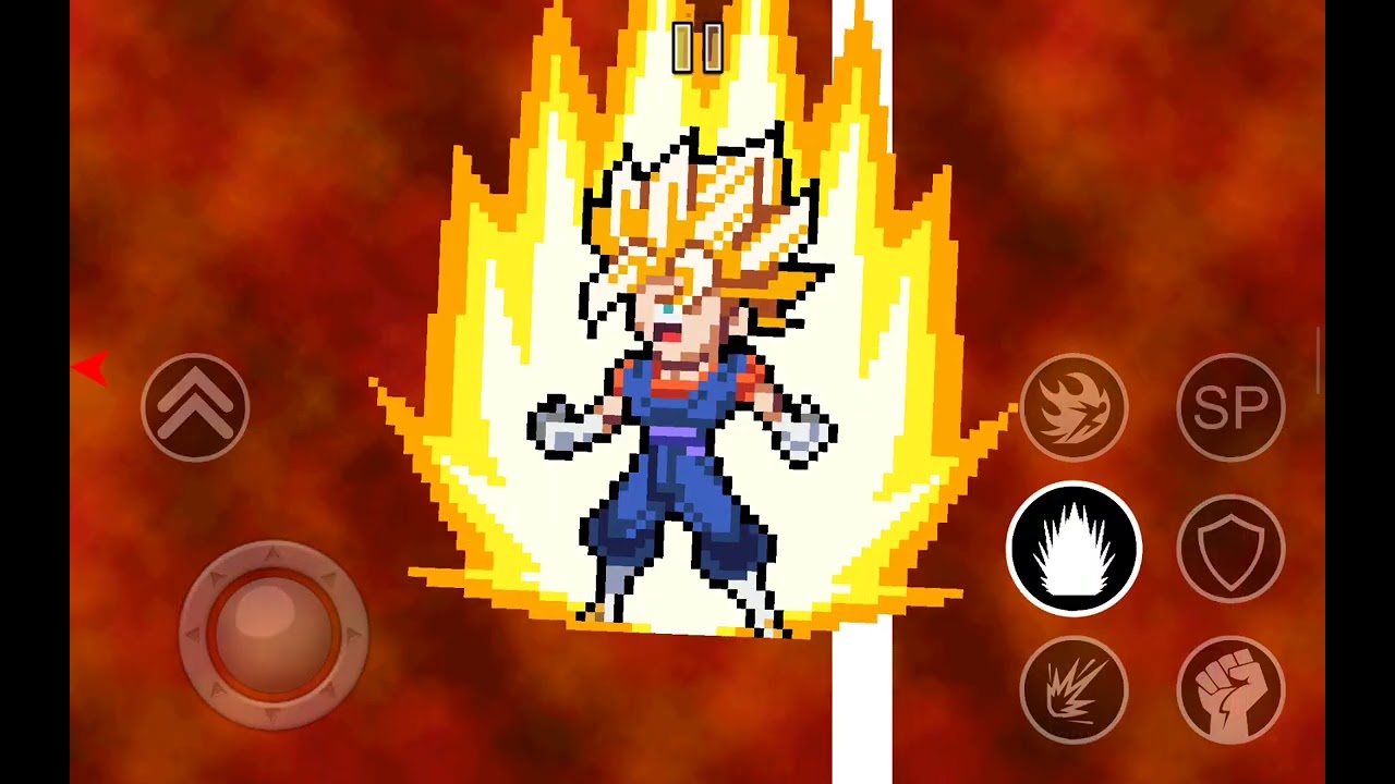 Power Warriors Goku e vegeta vs Zamasu Gattai
