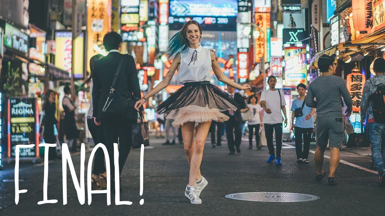 Café da Sailor Moon! - Diário de Viagem do Japão #6 | Gabbie Fadel