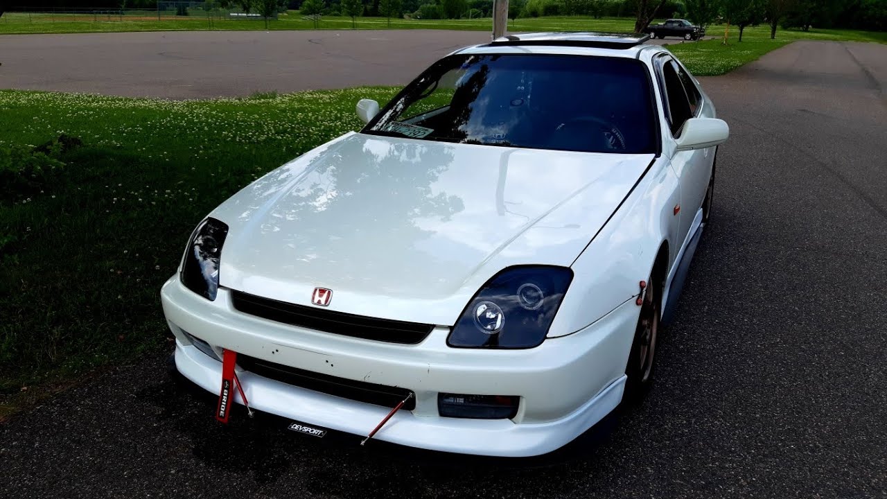 1998 Prelude Type SH