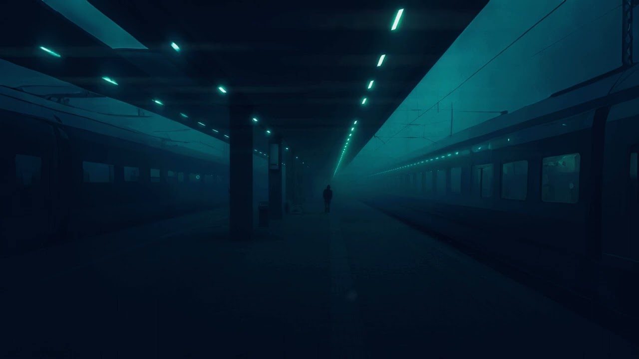 ambient sounds for late night loneliness