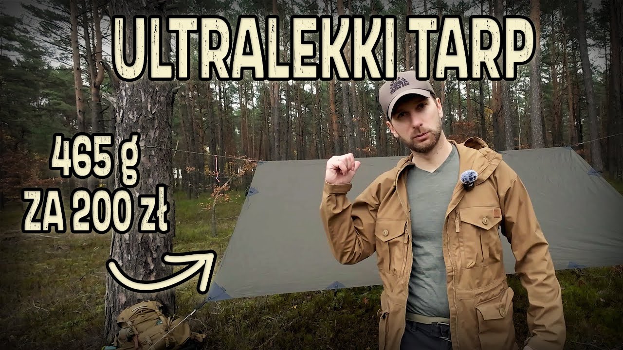 Tani i ultralekki tarp z Decathlonu - Solognac Xtralight w praktyce