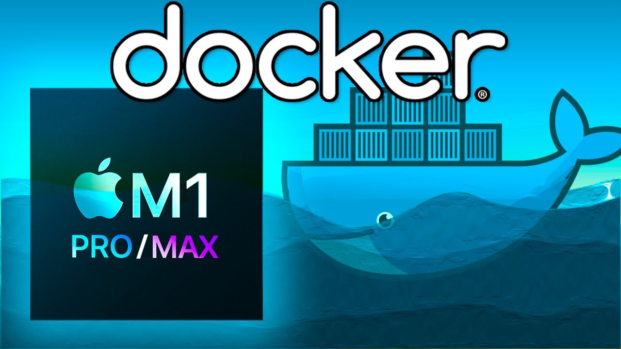 Docker on M1 Pro and M1 Max | against M1 and Intel