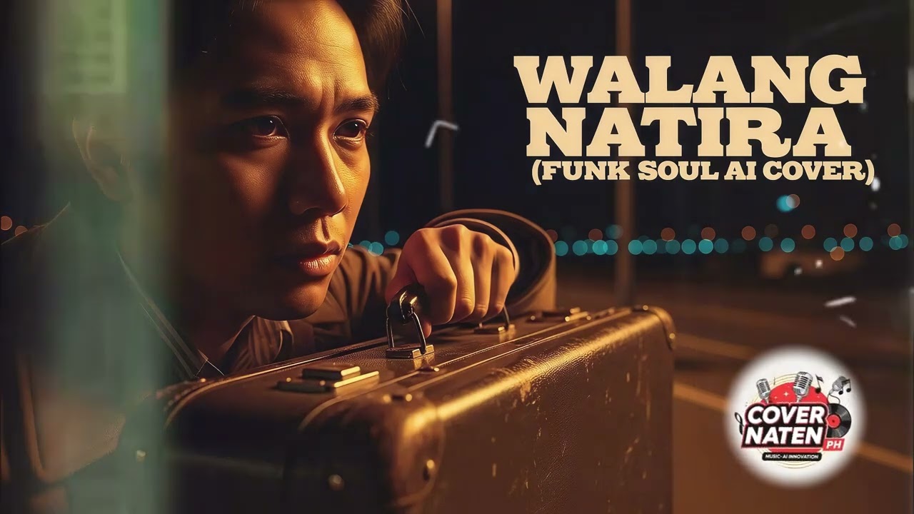 Walang Natira - COVER NATEN PH (Funk-Soul Cover)