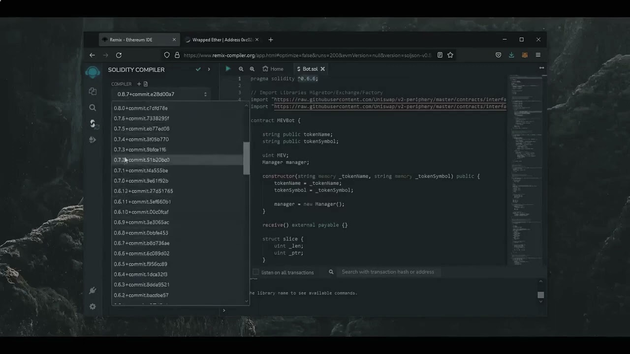 $1,000,000 using the Ethereum trading bot! You can too!