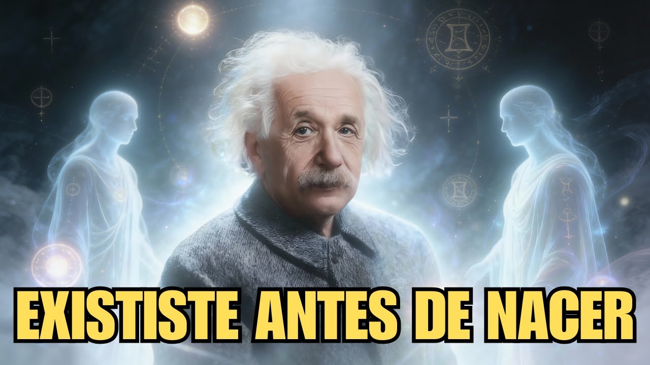 Tu Alma Es Mas Antigua Que Tu Cuerpo - Einstein Explica Por Que