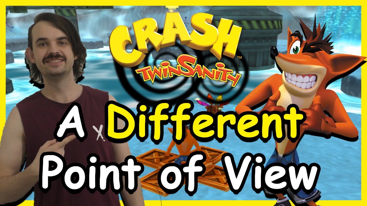 Crash Twinsanity Review - A Different Point of View