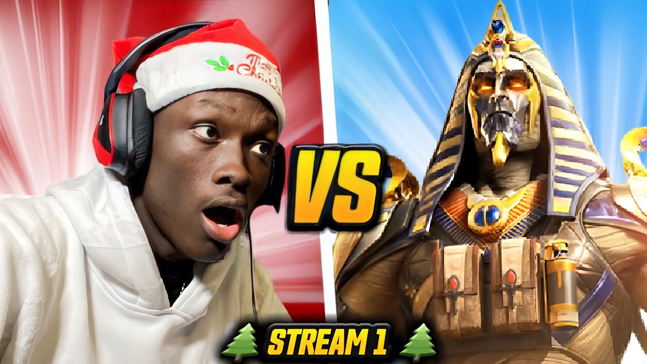 I Played 1v1s With The Best Sniper On TikTok!