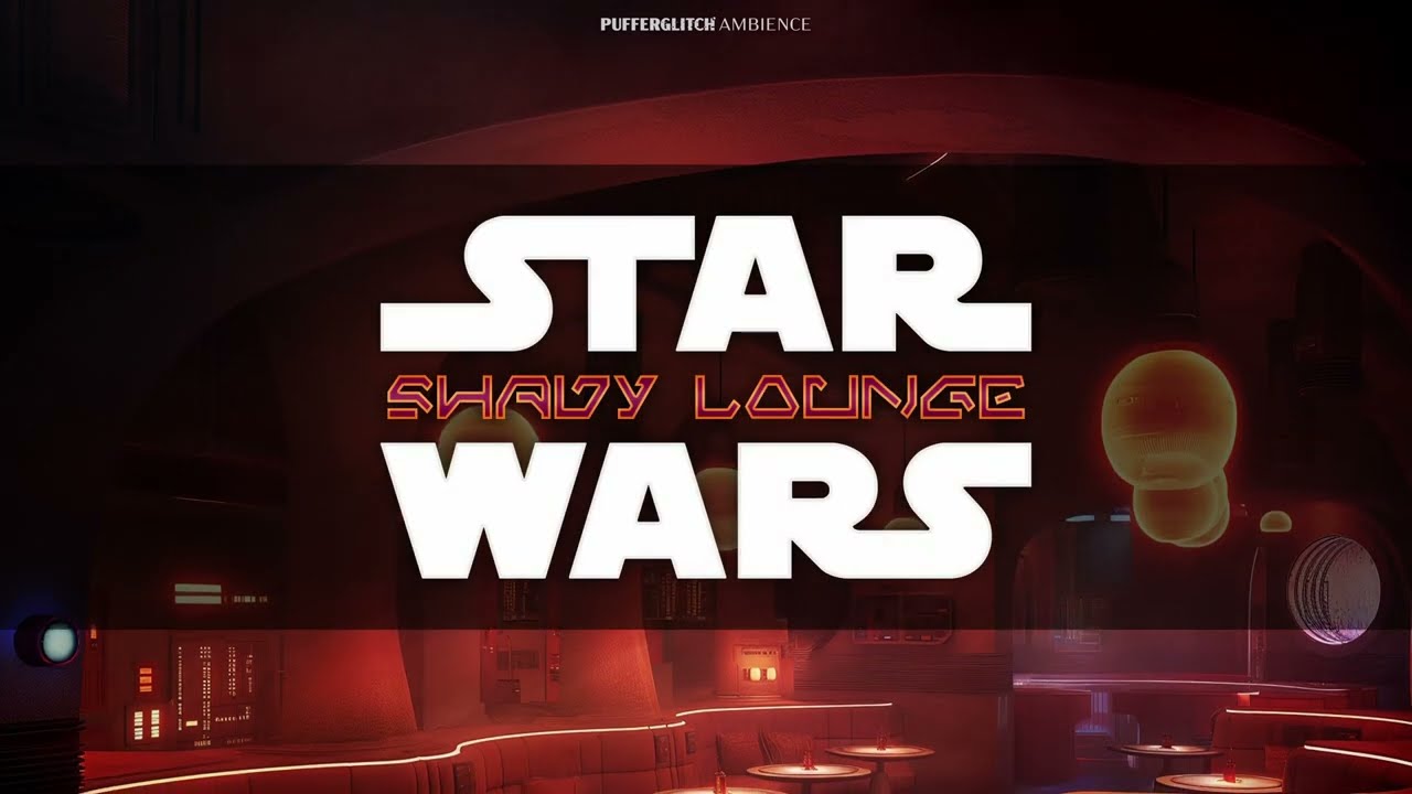 Shady Lounge - Star Wars Ambience (Custom Music/Cantina/Bar/Nightclub)