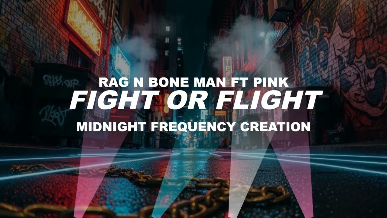 rag n bone man ft pink fight or flight - Music for the Soul | Late Night Vibes & Deep Feelings
