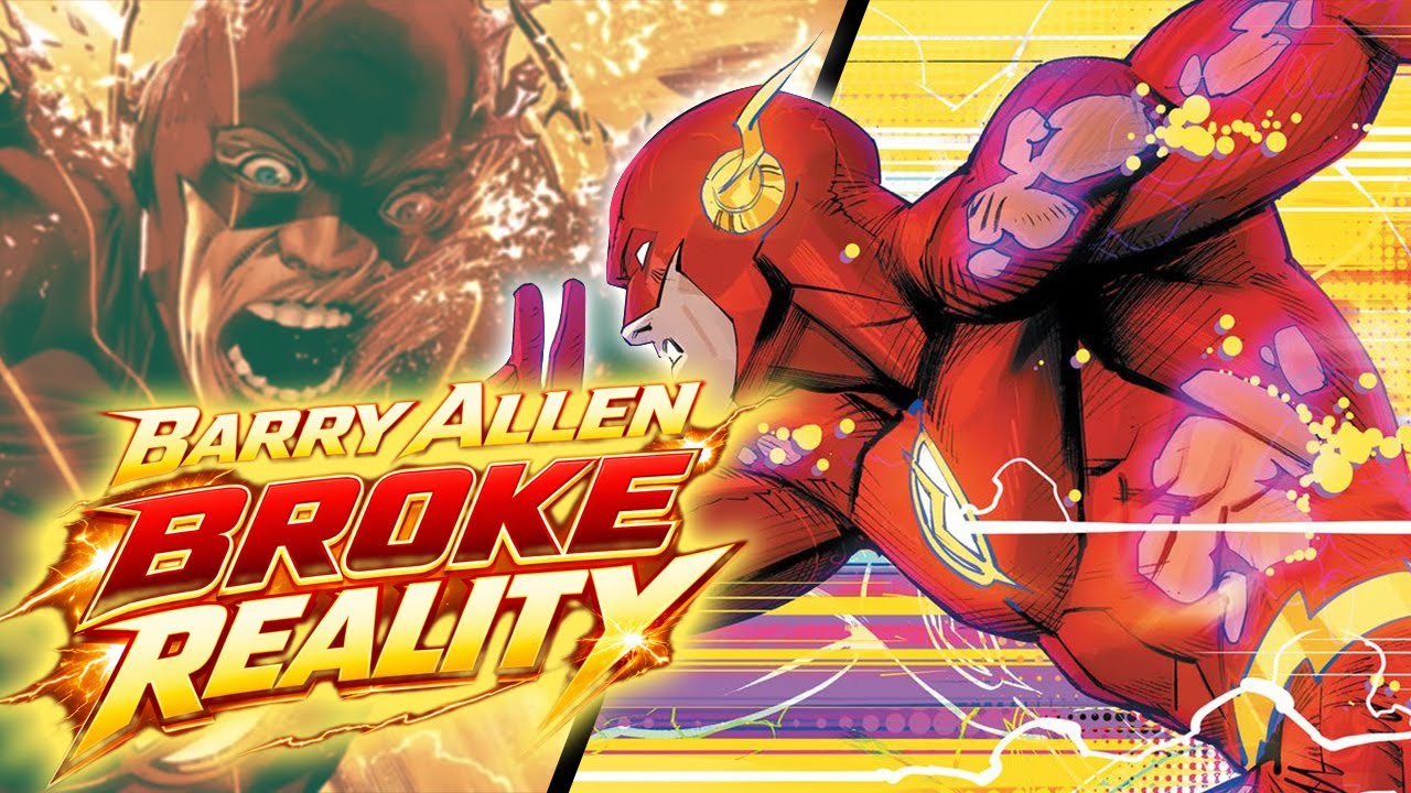 The Flash Created the Worst Timeline in DC History