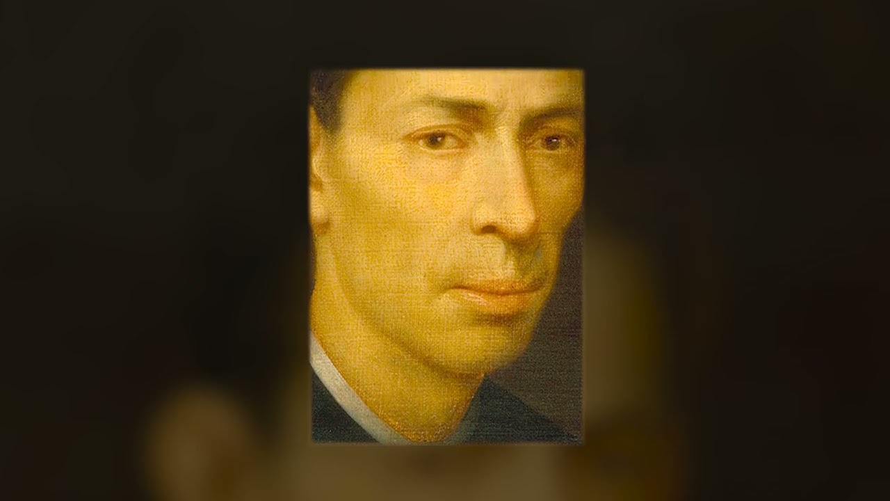 Cápsulas de arte virtual I Retrato del cura Nicolás del Llano