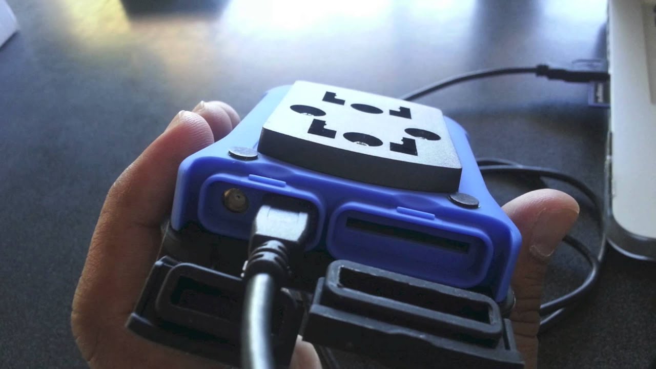 VBOX Sport Review - Unboxing and introduction to the new VBOX Sport