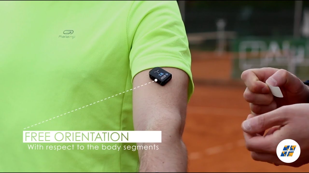 Cometa Systems | Wave Track Wireless IMU Transmitter