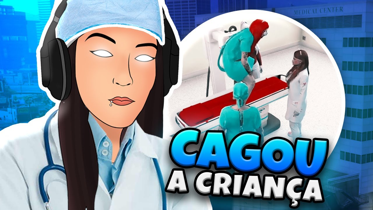 NASCIMENTO DAS FILHAS DO TEXUGO - GTA RP