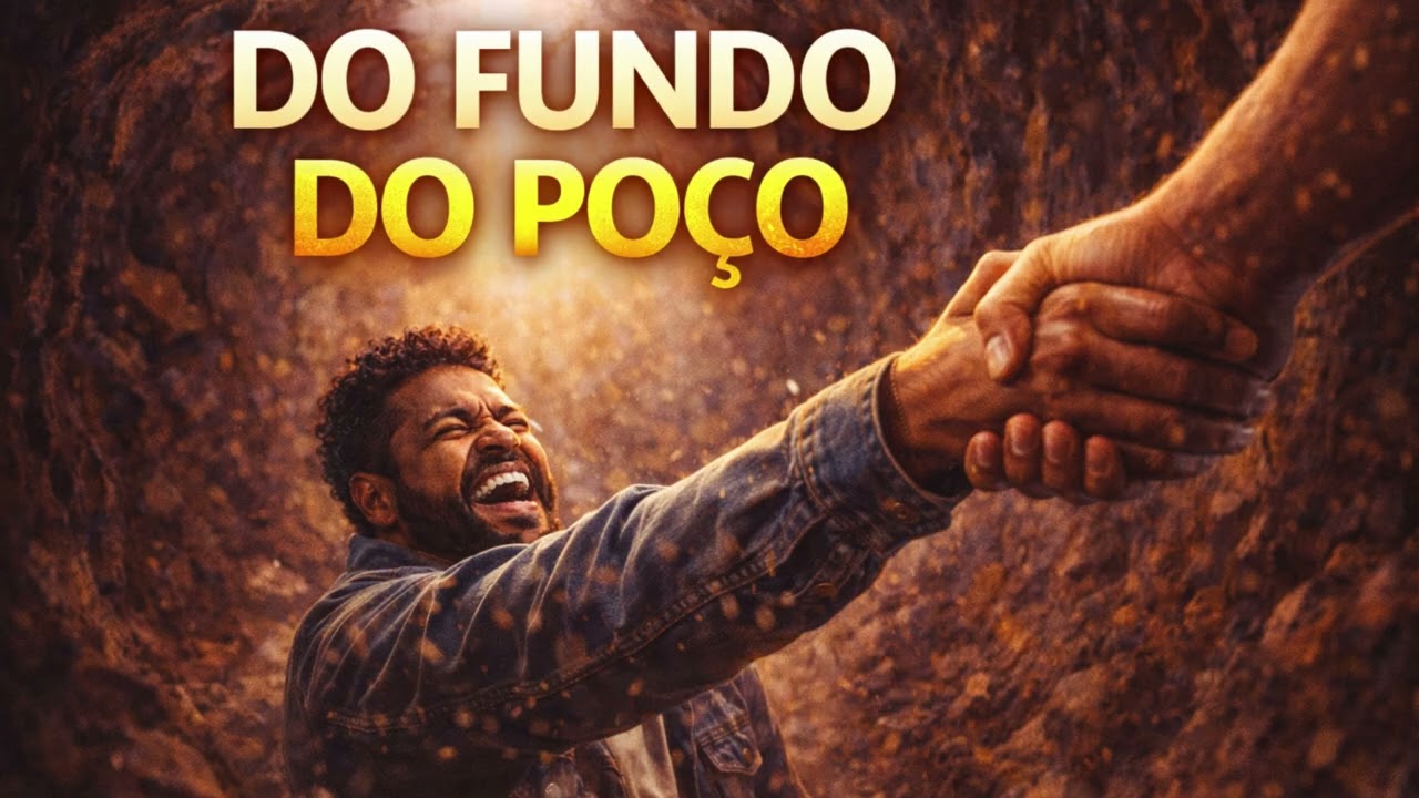 Do Fundo do Poço | Música Gospel Original de Superação e Milagre