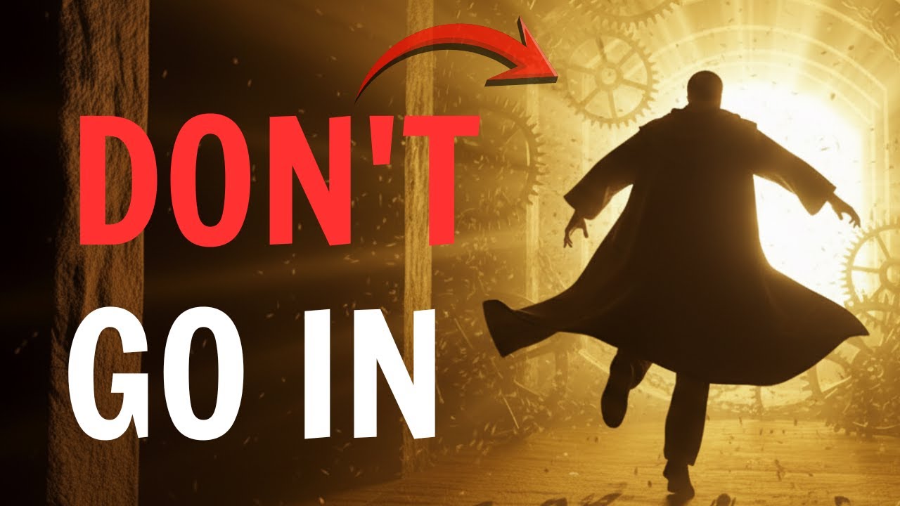 The False Light Trap: What Really Happens After You Die?