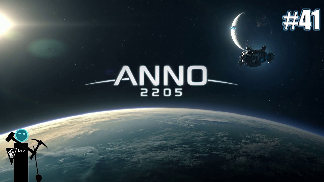 Anno 2205 #41 Take that Lunar Watch! My decoy zone strategy is working