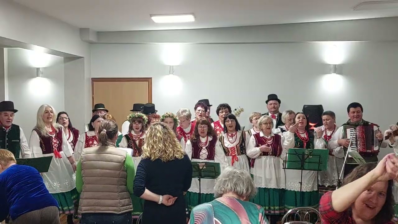 Wspólne biesiadowanie - Gądkowice 16.01.2026