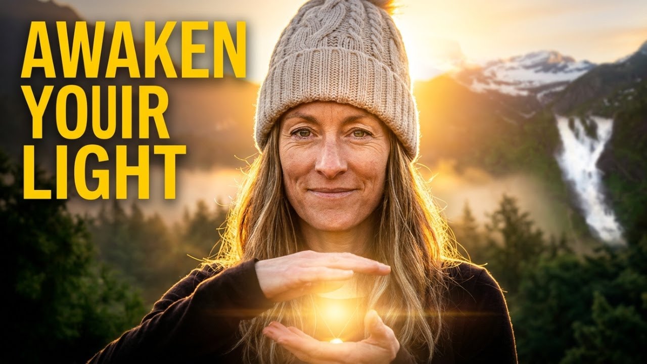 Awaken Your Light  \ Morning Shamanic Connection Ritual