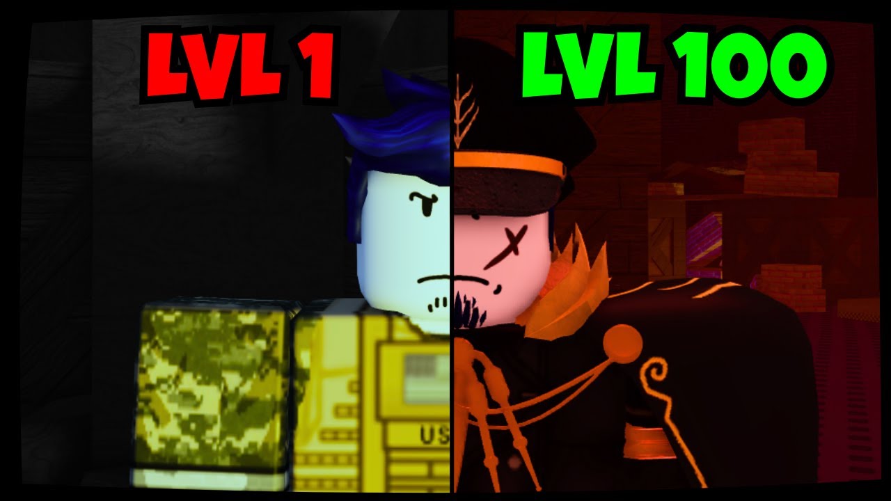 De Nivel 1 a 100 en 24 Horas con Guest 1337 | Forsaken
